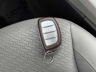 2019 Hyundai Elantra Limited