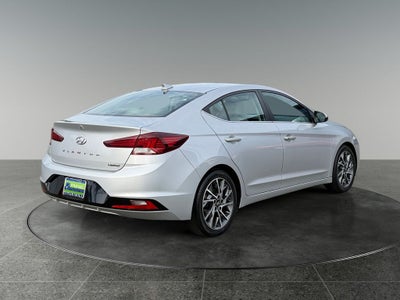2019 Hyundai Elantra Limited