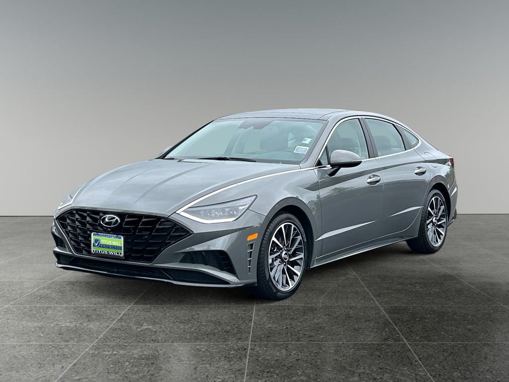 2023 Hyundai Sonata Limited
