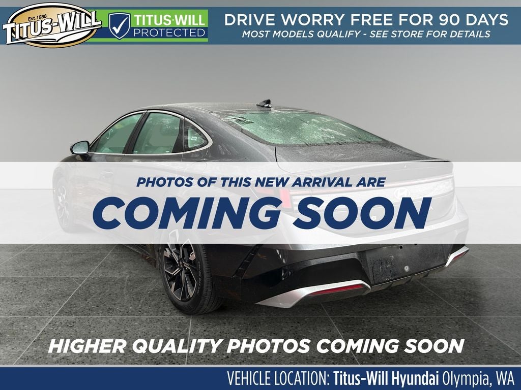 2025 Hyundai Sonata SEL