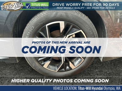 2025 Hyundai Sonata SEL