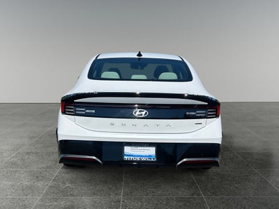 2024 Hyundai Sonata SEL