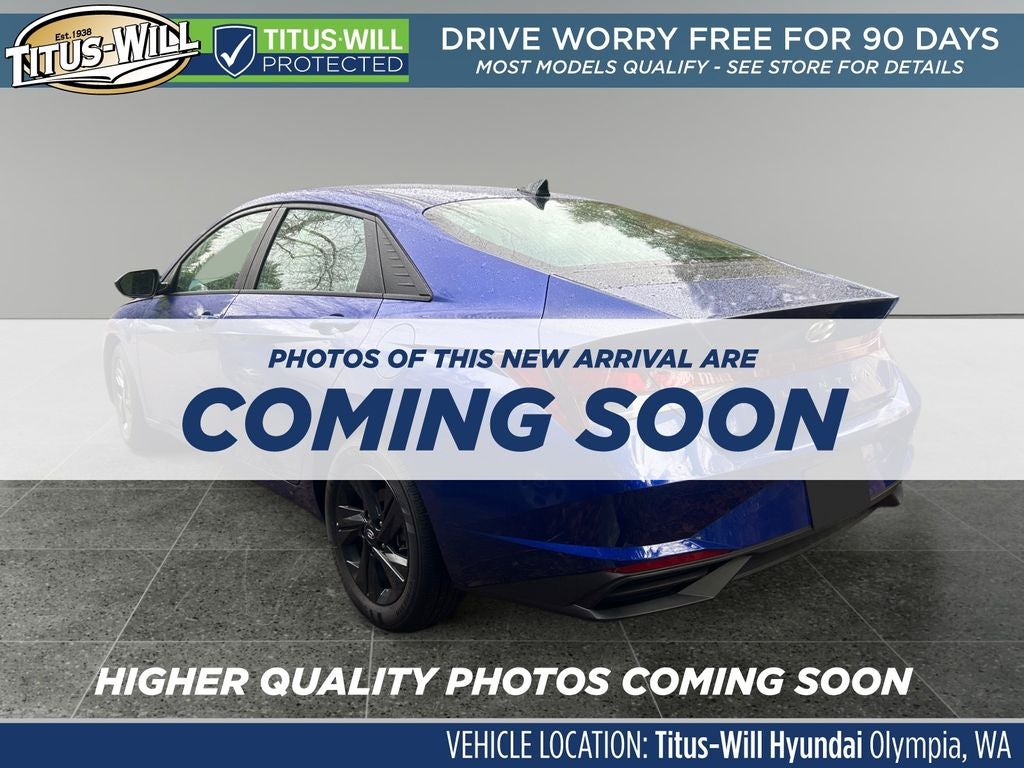 2023 Hyundai Elantra SEL