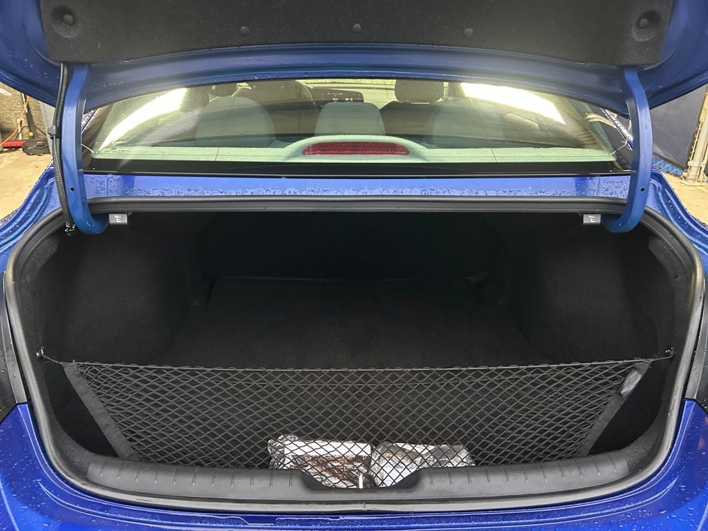 2023 Hyundai Elantra Hybrid Blue