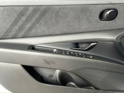 2025 Hyundai Elantra N Base