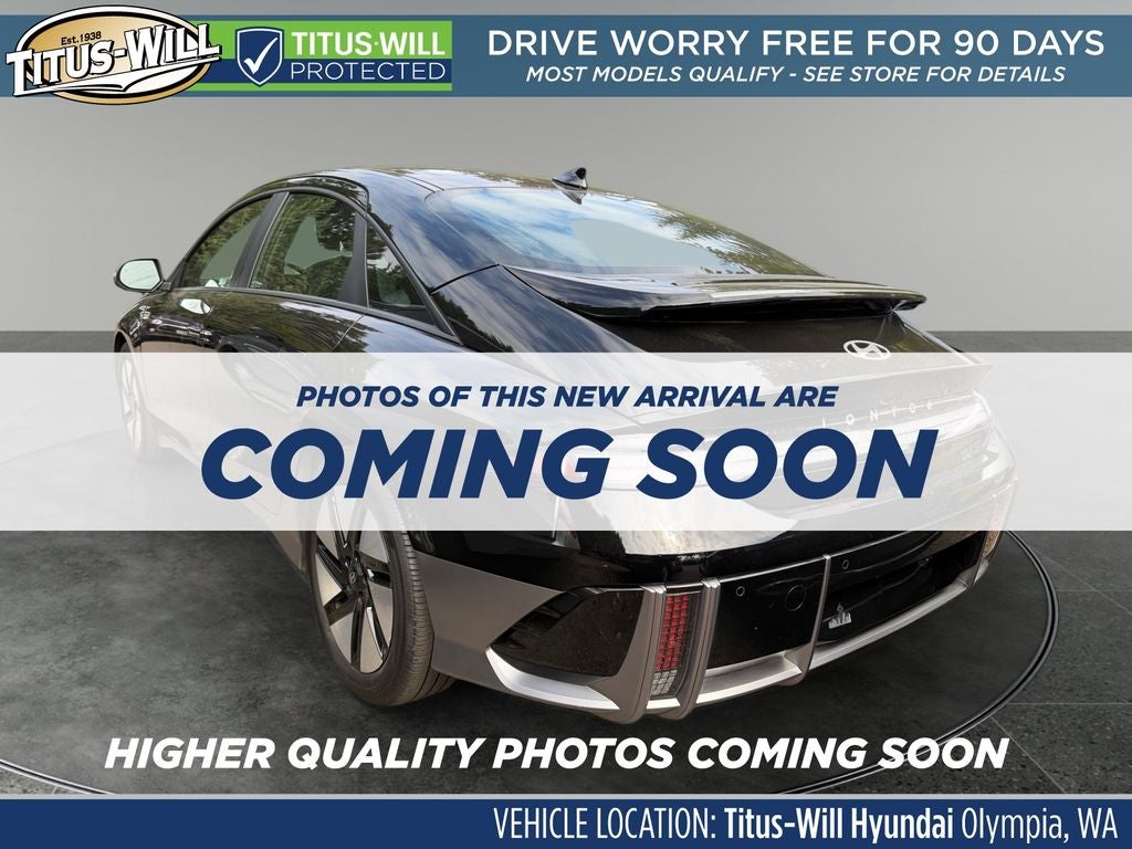 2024 Hyundai IONIQ 6 SE
