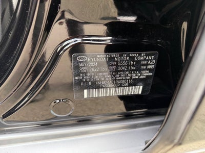 2024 Hyundai IONIQ 6 SE