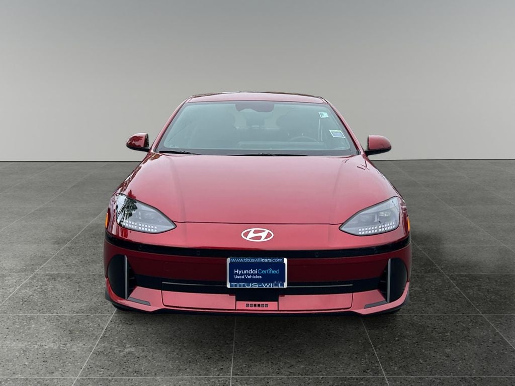 2023 Hyundai IONIQ 6 SEL