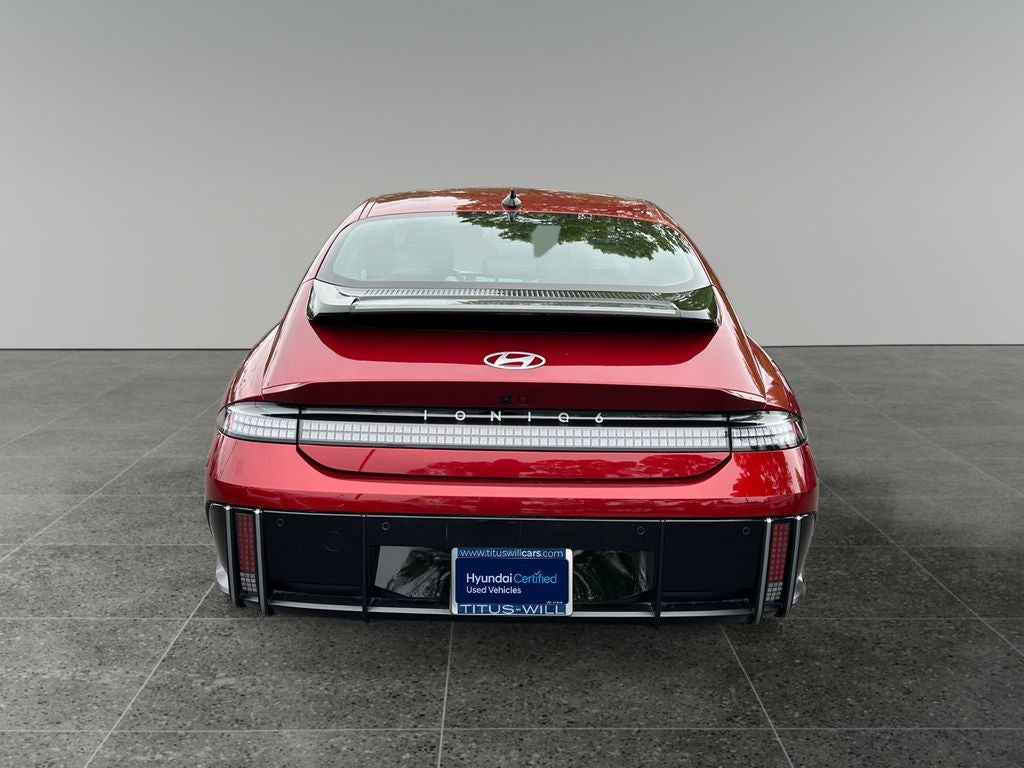 2023 Hyundai IONIQ 6 SEL