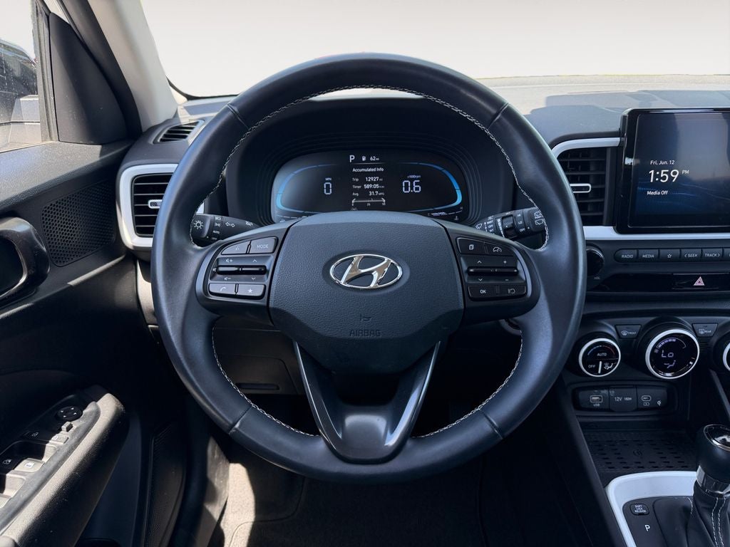 2023 Hyundai Venue Limited