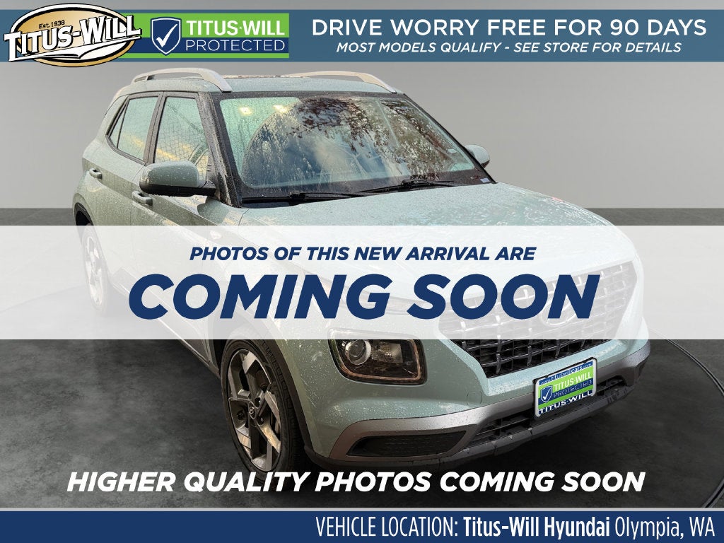 2025 Hyundai Venue SEL