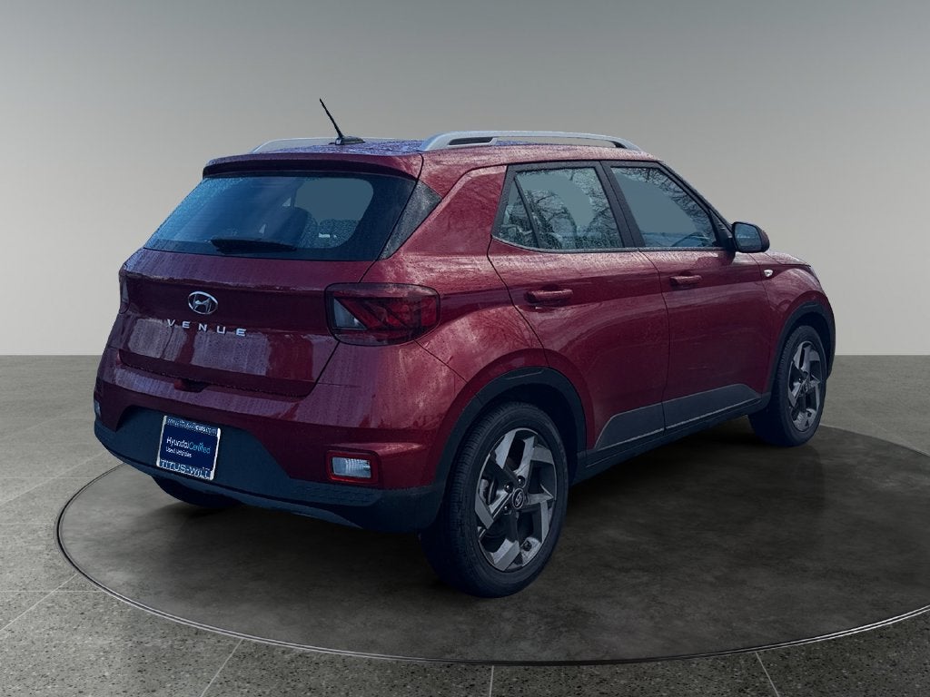 2025 Hyundai Venue Limited