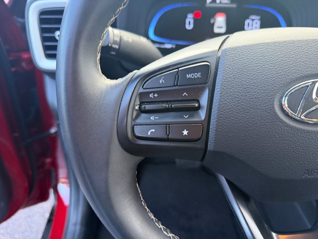 2025 Hyundai Venue Limited