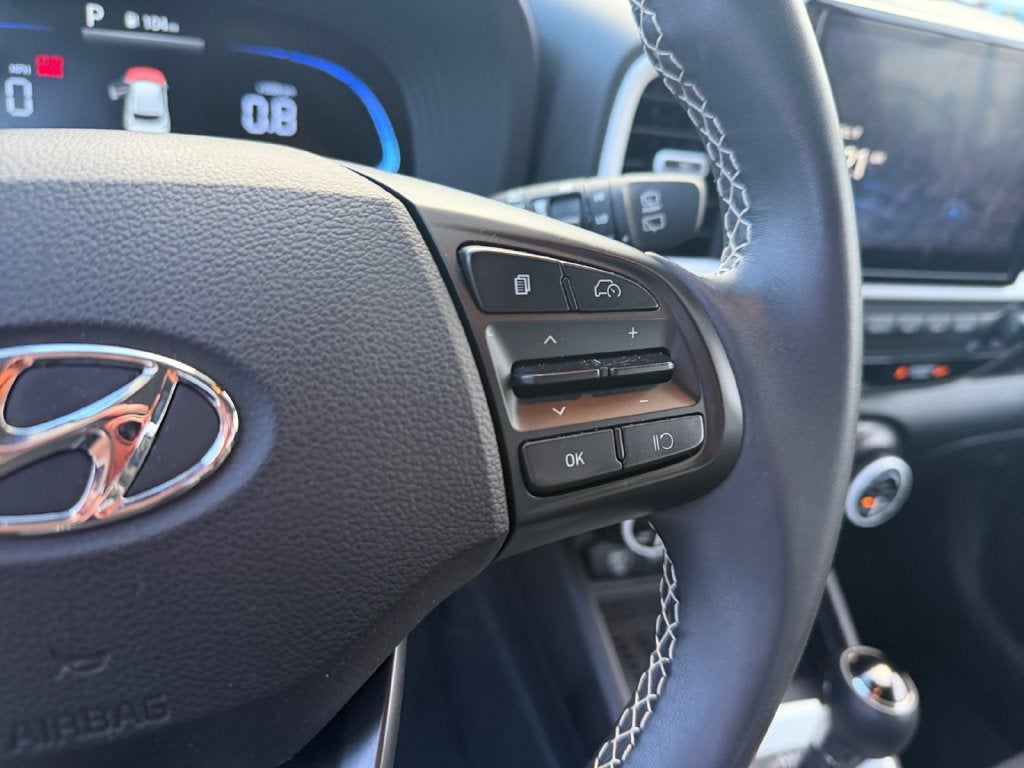 2025 Hyundai Venue Limited