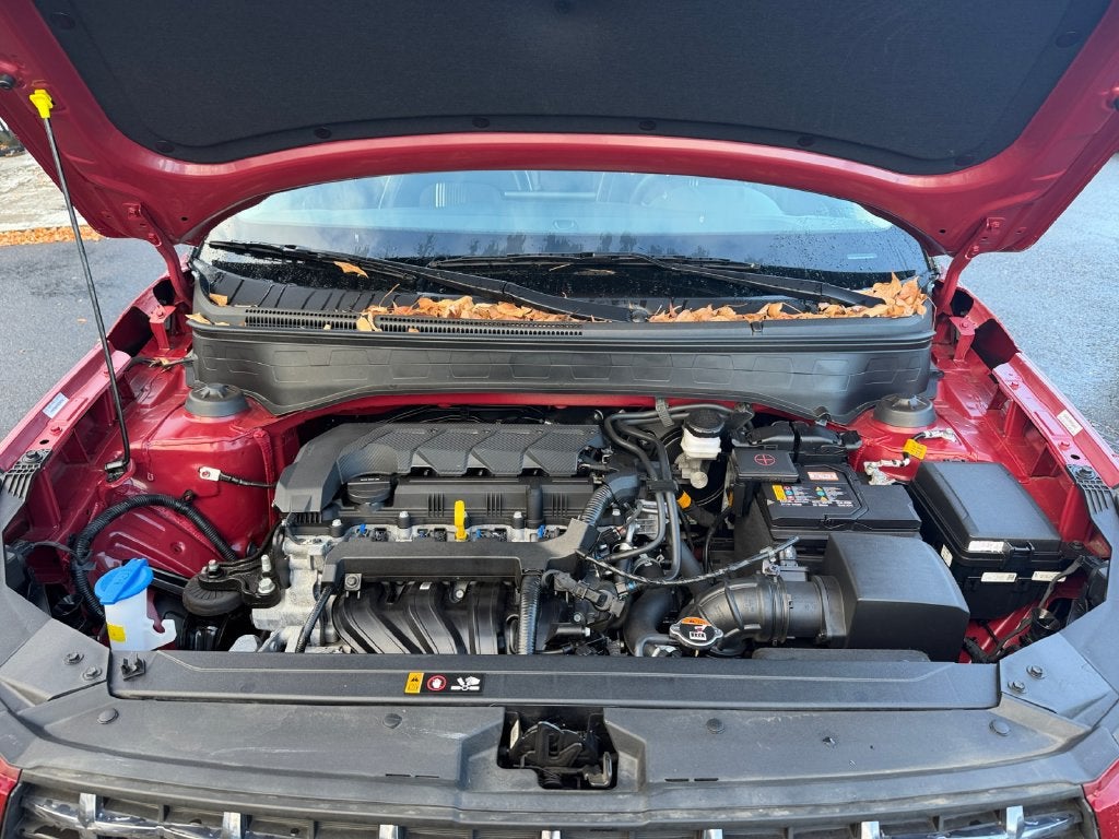 2025 Hyundai Venue Limited