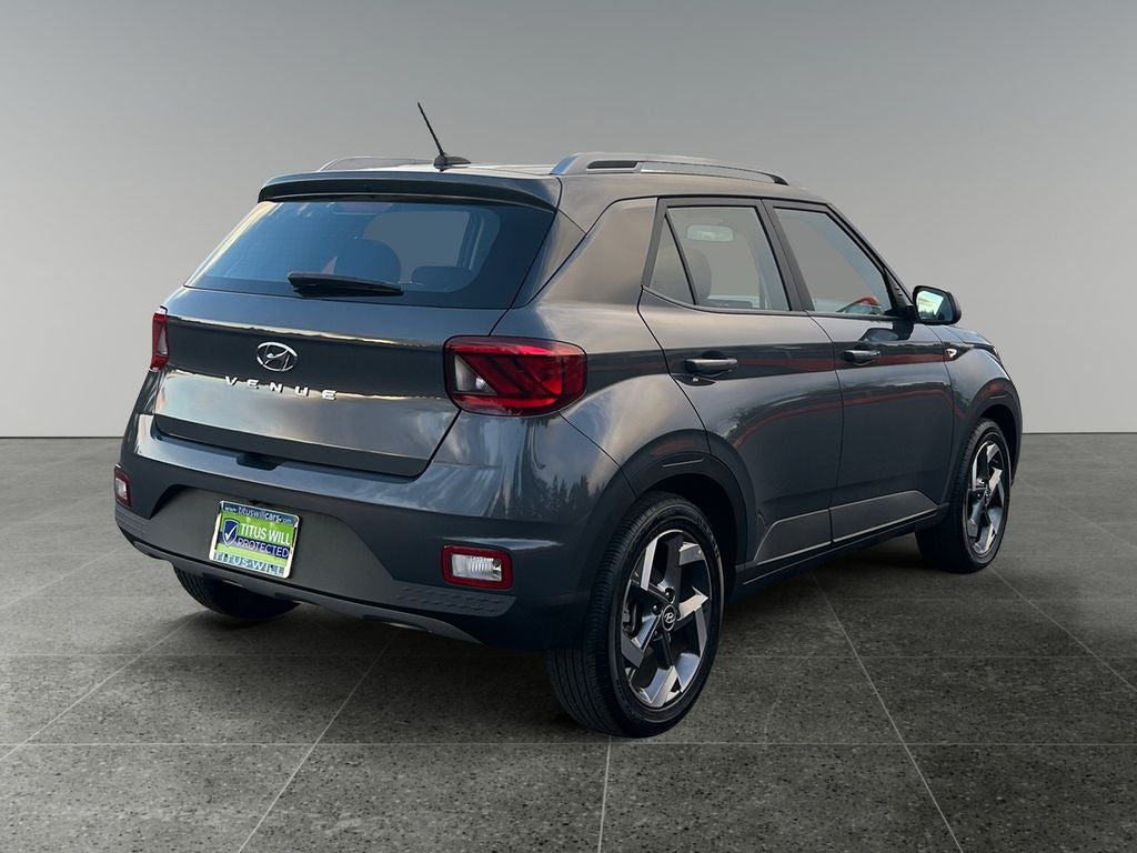 2025 Hyundai Venue SEL