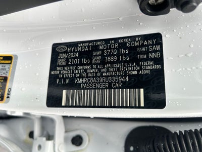 2024 Hyundai Venue SEL