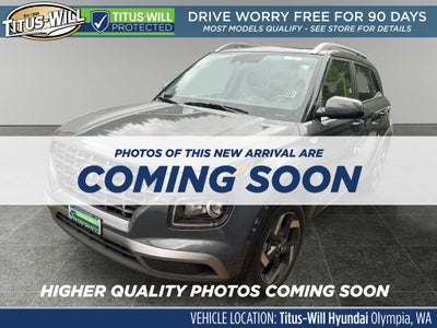 2025 Hyundai Venue SEL