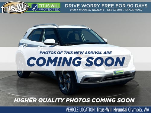 2025 Hyundai Venue SEL