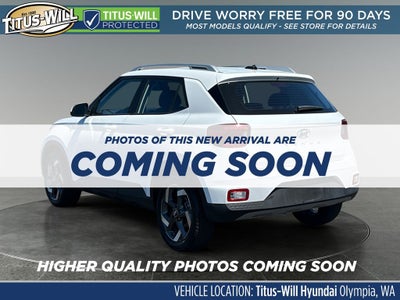 2025 Hyundai Venue SEL