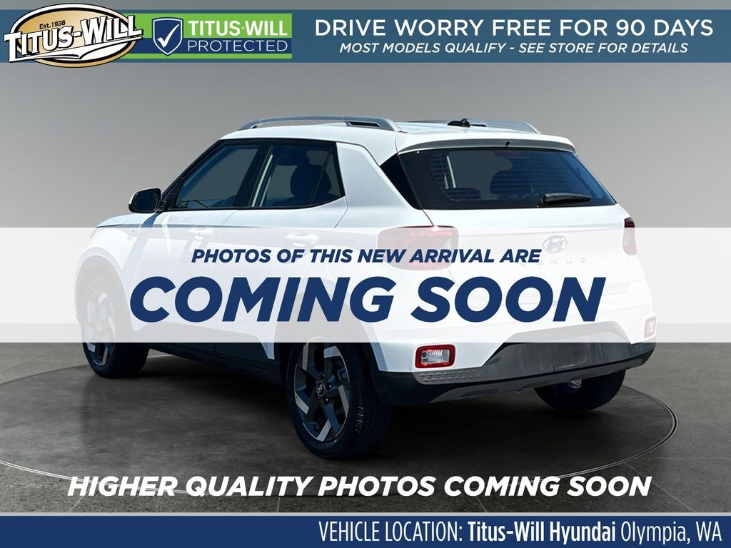 2025 Hyundai Venue SEL