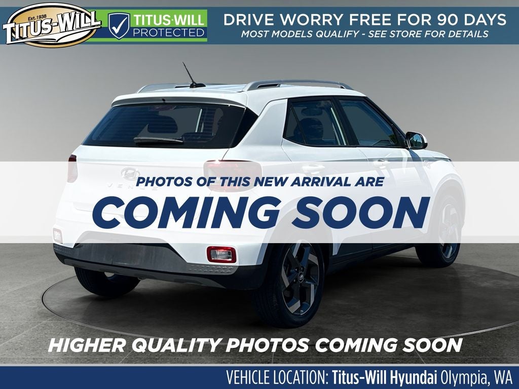 2025 Hyundai Venue SEL
