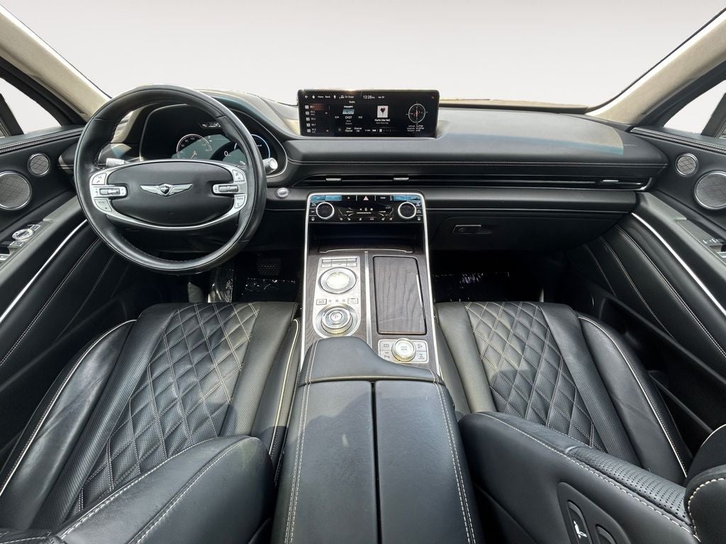 2021 Genesis GV80 3.5T