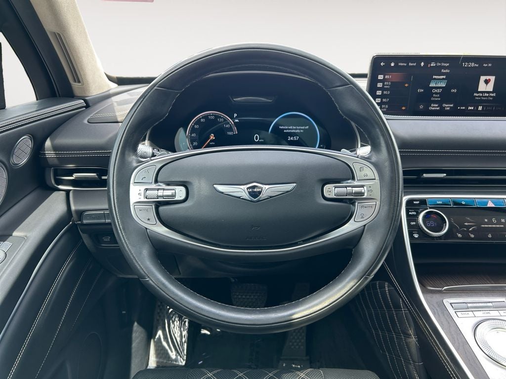 2021 Genesis GV80 3.5T