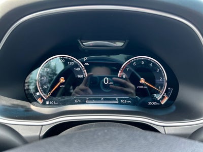 2021 Genesis GV80 3.5T