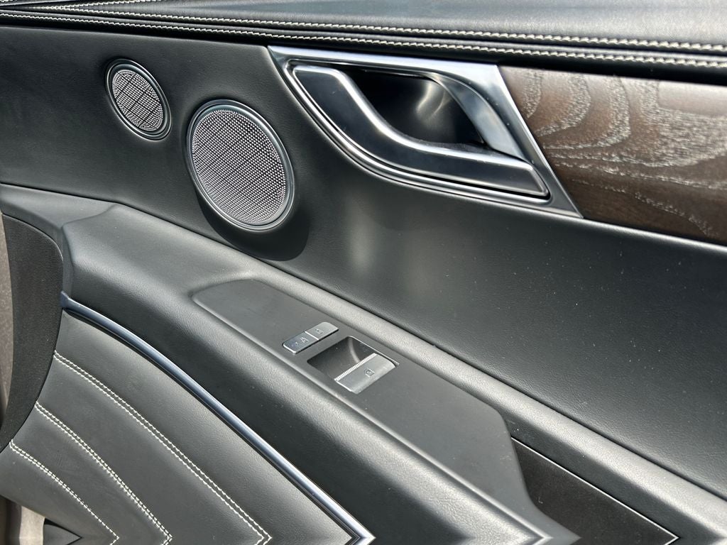 2021 Genesis GV80 3.5T