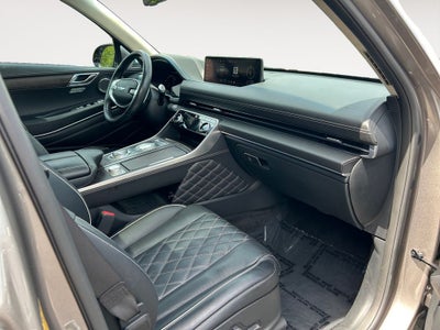 2021 Genesis GV80 3.5T