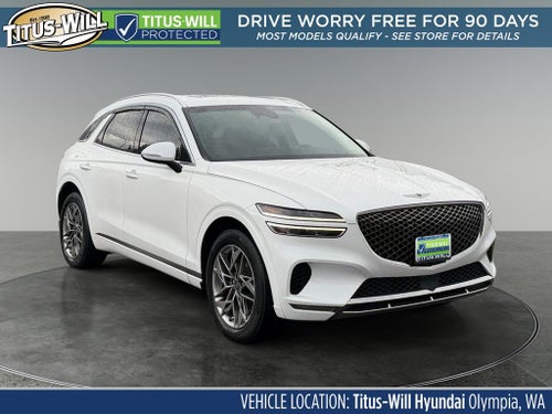2022 Genesis GV70 2.5T