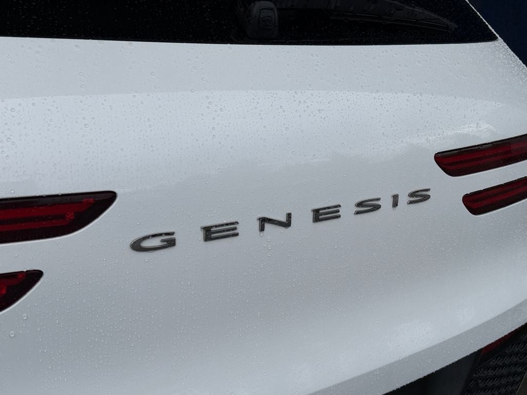 2022 Genesis GV70 2.5T