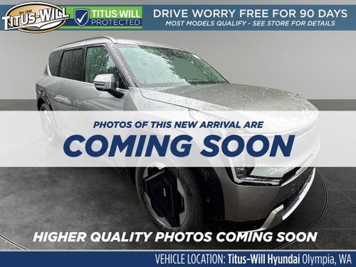 2024 Kia EV9 Land