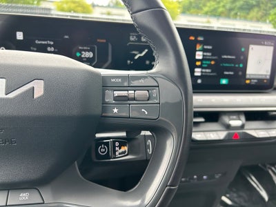 2024 Kia EV9 Wind