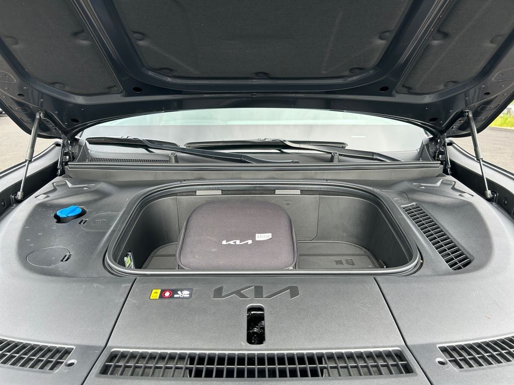 2024 Kia EV9 Wind