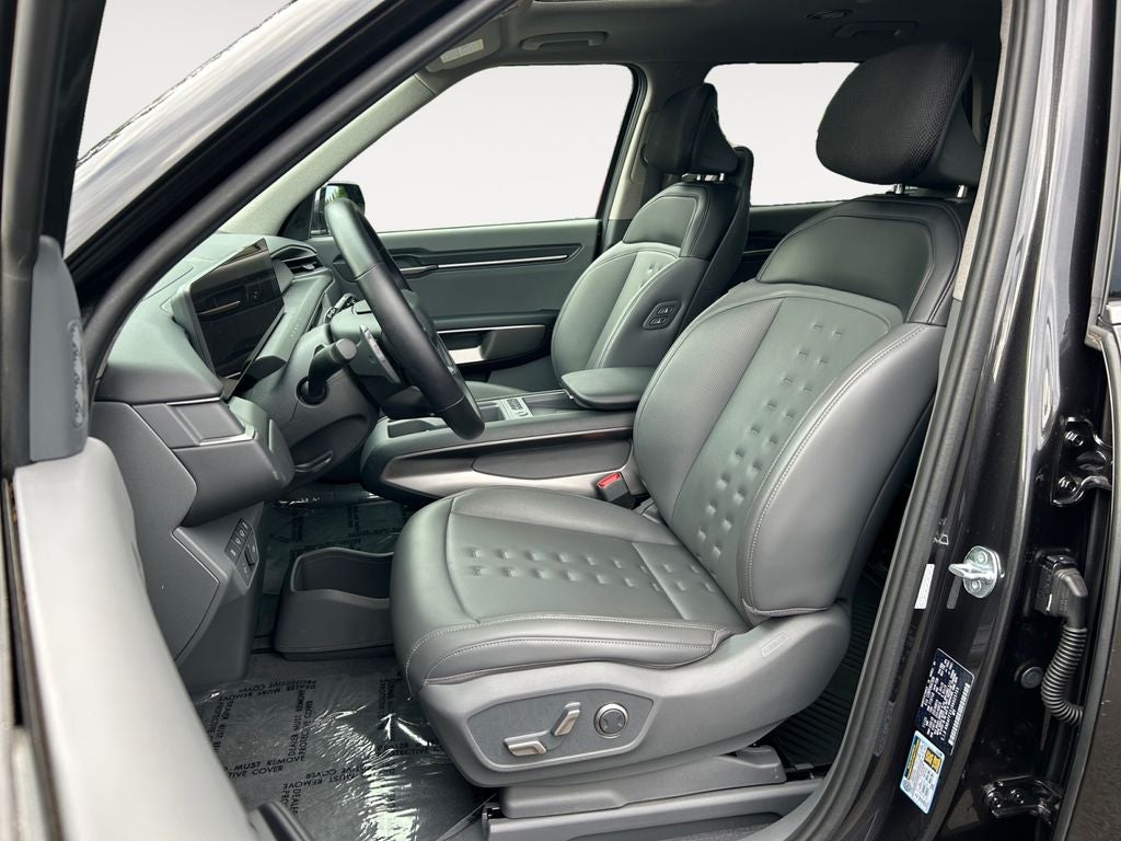 2024 Kia EV9 Wind