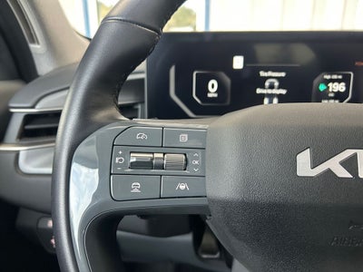 2024 Kia EV9 Wind