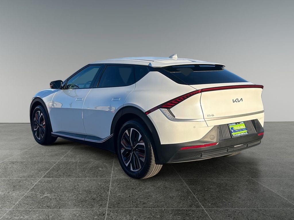 2024 Kia EV6 Light