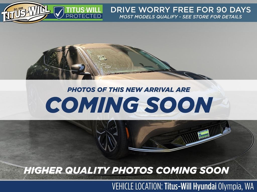 2023 Kia EV6 Wind