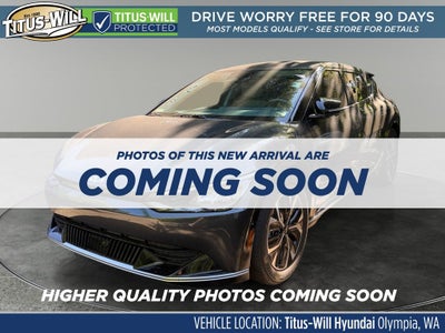 2023 Kia EV6 Wind