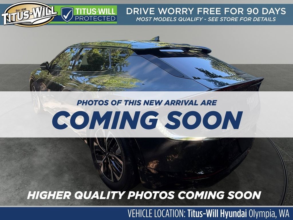 2023 Kia EV6 Wind