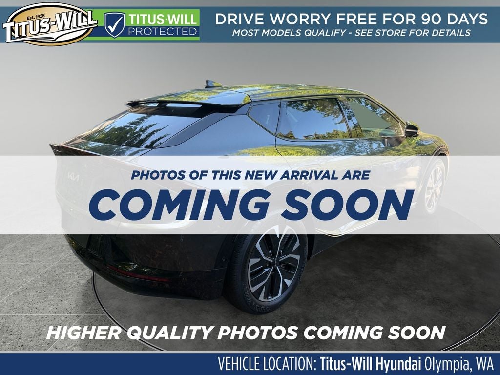 2023 Kia EV6 Wind