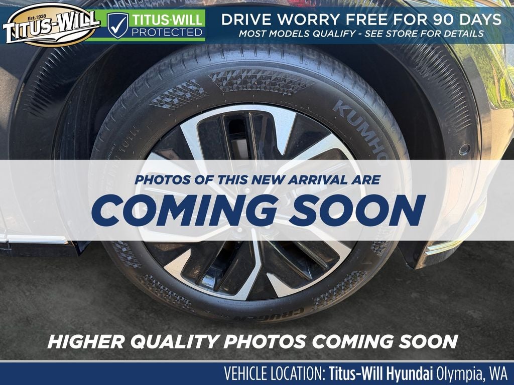 2023 Kia EV6 Wind