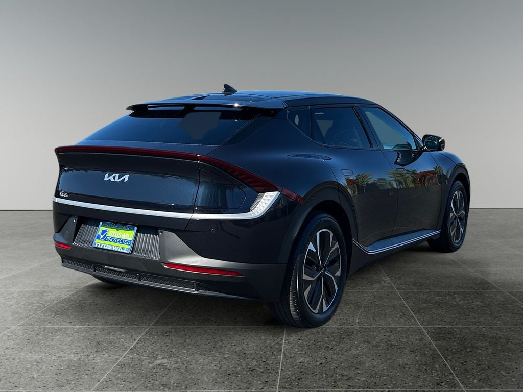 2024 Kia EV6 Light