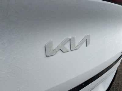 2023 Kia EV6 GT-Line
