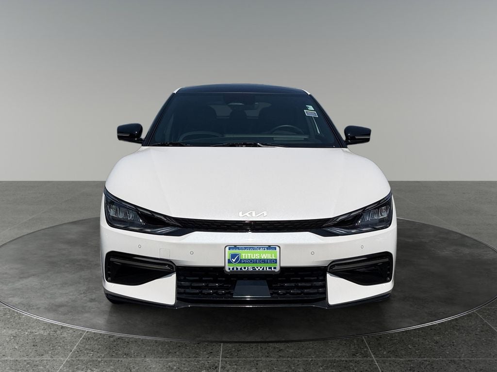 2024 Kia EV6 GT-Line
