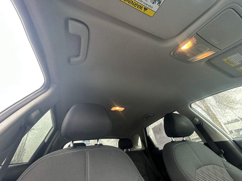 2021 Kia Niro LX