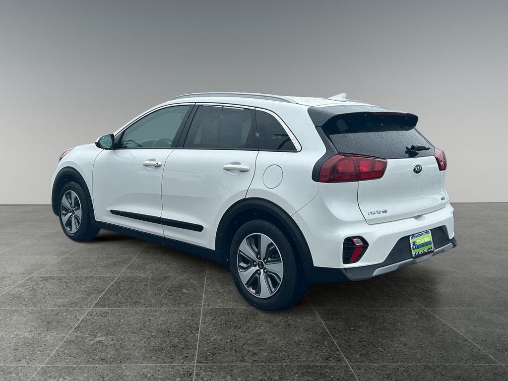 2021 Kia Niro LX