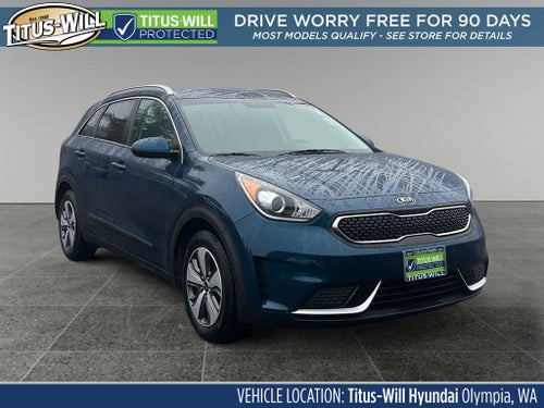 2017 Kia Niro LX